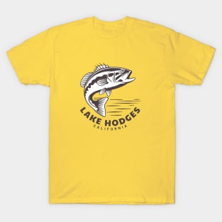 Lake Hodges California T-Shirt